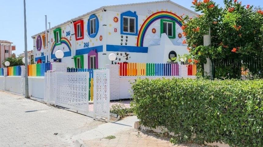 Didim Belediyesi Kreş Ve G&uuml;nd&uuml;z Bakım Evi A&ccedil;ılıyor