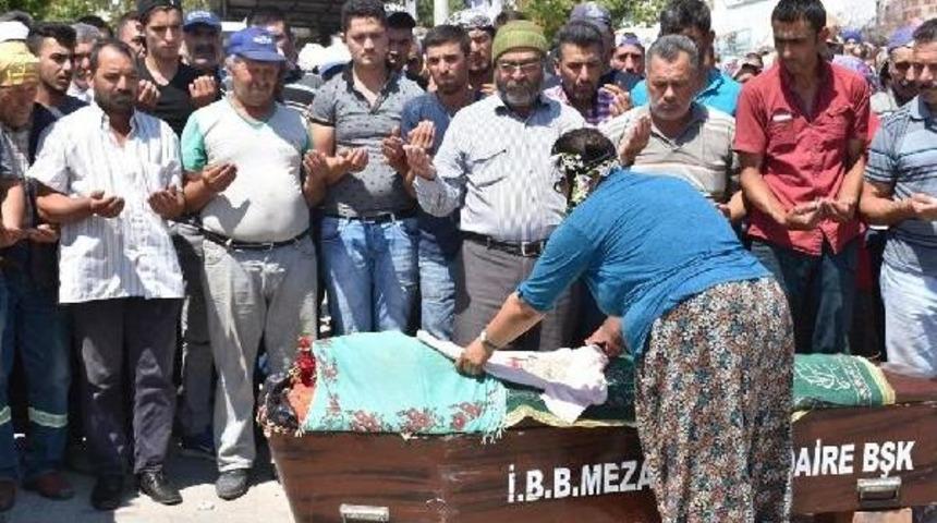 İntihar Ettiği Söylenen Genç Kadının Dövülerek Öldürüldüğü Ortaya Çıktı (2)