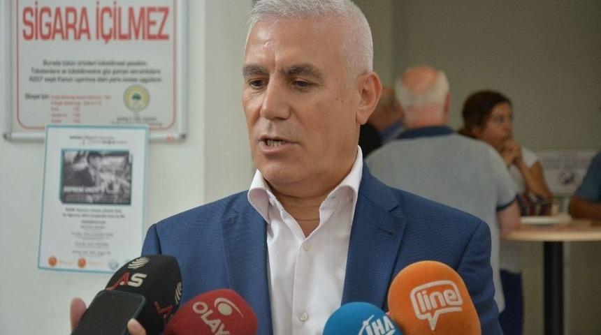 Bozbey: “deprem Açısından Çok Güvensiz Bir Şehirdeyiz”