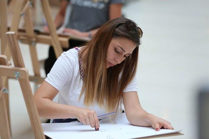 Adapazarı Belediyesi’nden Karakalem Etkinliği G1