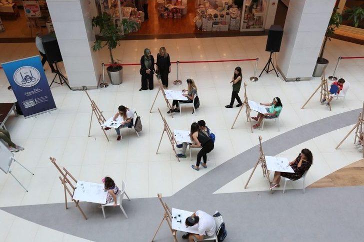 Adapazarı Belediyesi’nden Karakalem Etkinliği G2