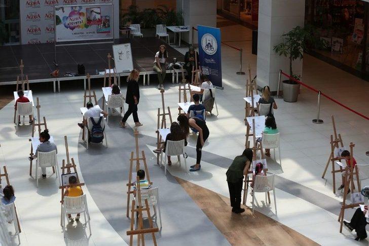 Adapazarı Belediyesi’nden Karakalem Etkinliği G3