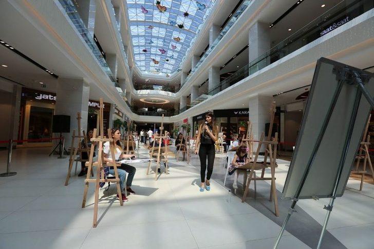 Adapazarı Belediyesi’nden Karakalem Etkinliği G4