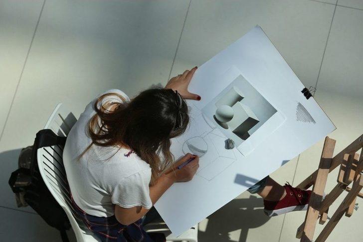 Adapazarı Belediyesi’nden Karakalem Etkinliği G5