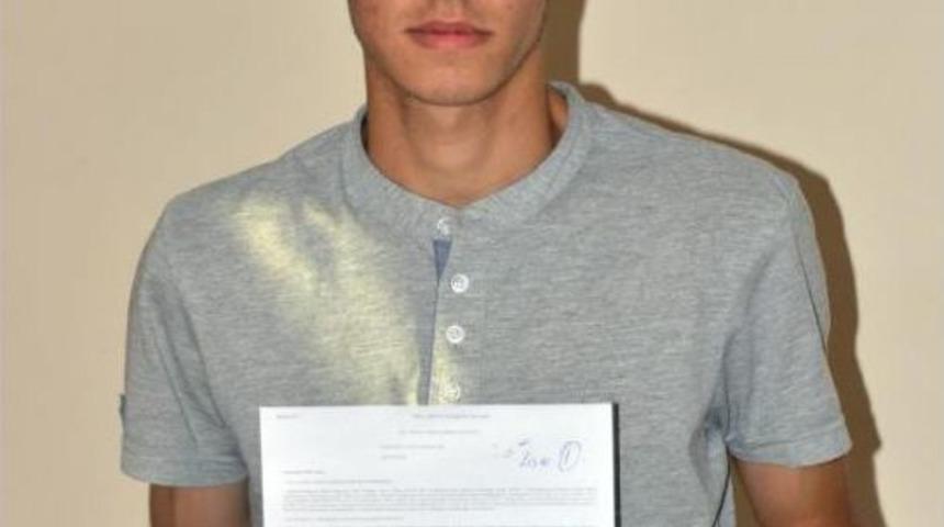 Yetenek Sınavında &Ouml;nce Kazandı, Sonra Kaybetti