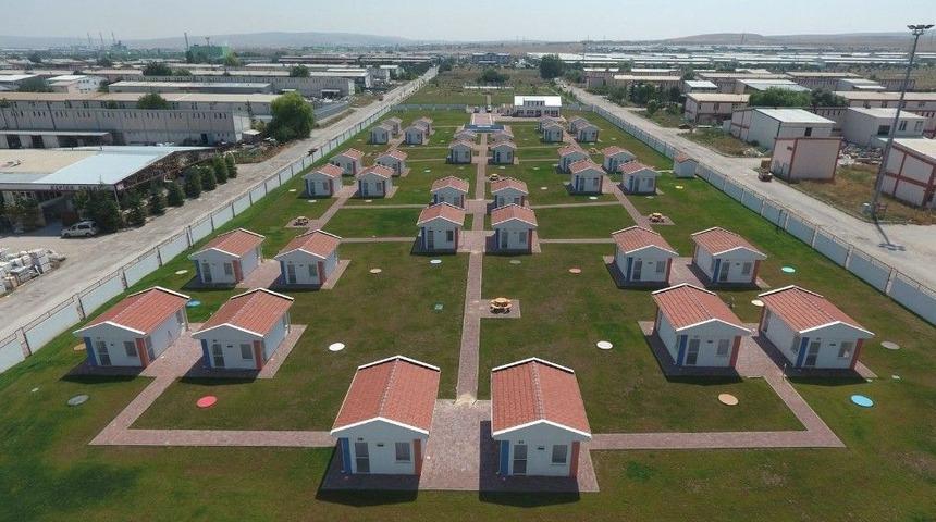 G&uuml;vercink&ouml;y&rsquo;de &Ouml;n Kayıtlar Başladı