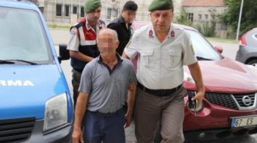 Değirmenden Mısır Ve Arpa Hırsızlığına 2 G&ouml;zaltı