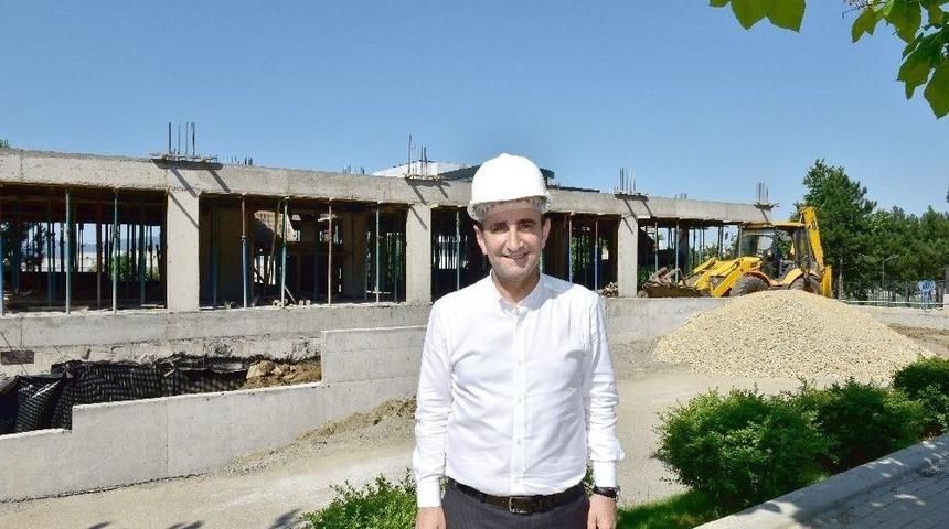 Yıldırım Afetlere Hazır