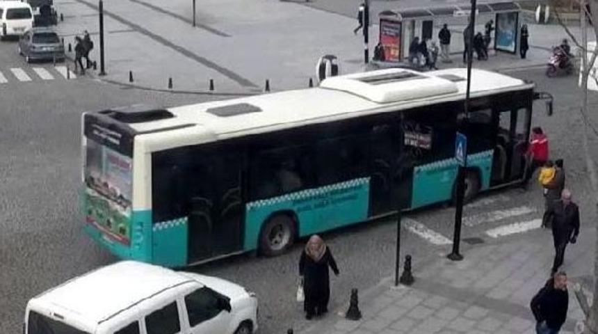 Çanakkale'deki Kazalar, Mobese'de