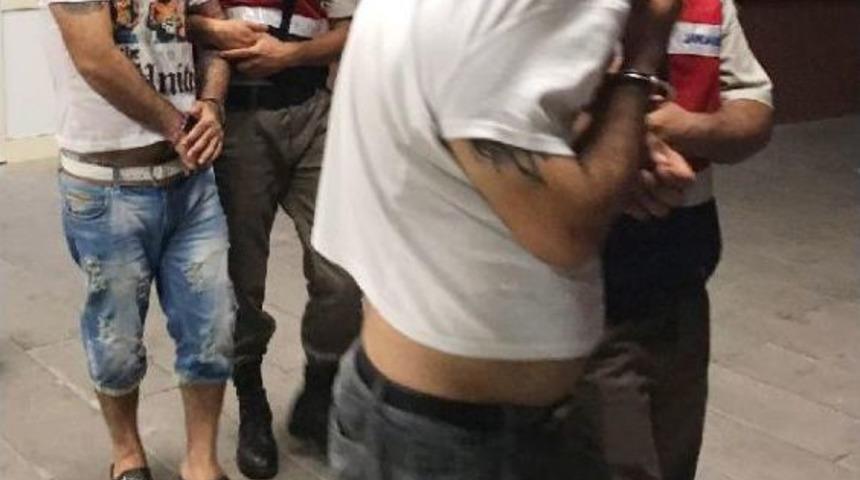 Zorla Fuhuş Yaptıran &Ccedil;eteye Operasyon: 7 G&ouml;zaltı