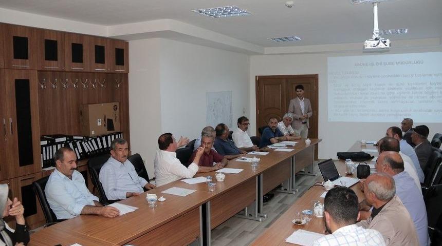 Vaski’den İçme Suyu Abonelikleri İçin Büyük Kolaylık