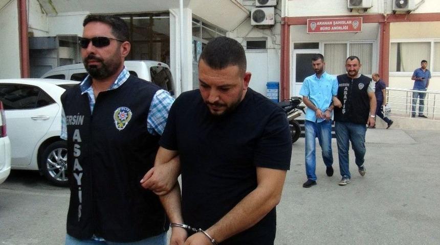 Kemoterapi İla&ccedil;larını &Ccedil;alan Zanlılar Yakalandı