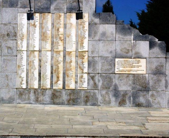 18. Yılında Şehitler Serdivan’da Anılacak