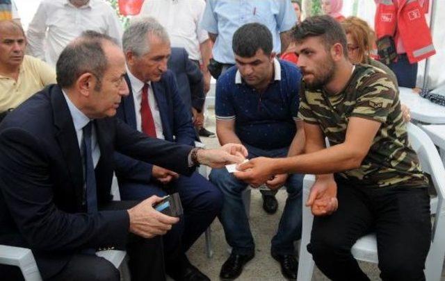 Hamzaçebi: Chp’De Fetö’Cü Aramak Bir Siyasal Fantezidir (2)