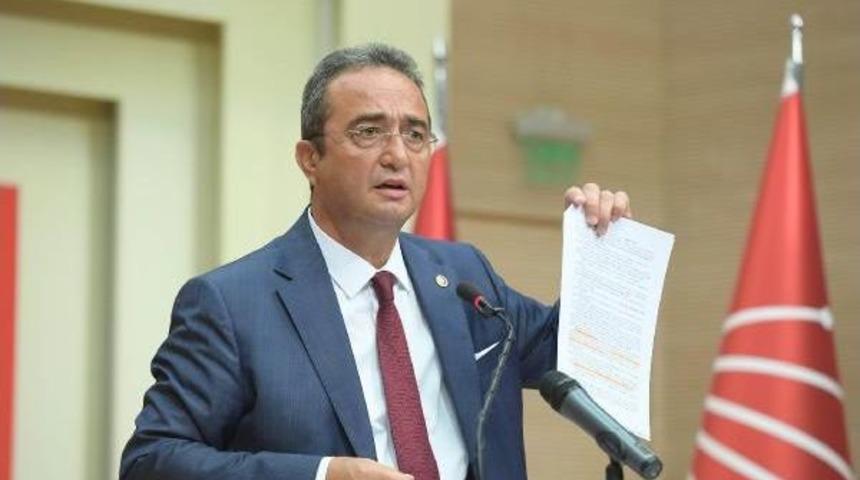 Chp'li Tezcan: Chp Genel Başkanını Bir Kumpas Davası, Tezgahı Ile Susturamazsınız, Susturamayacaklar (Geniş Haber)&nbsp;