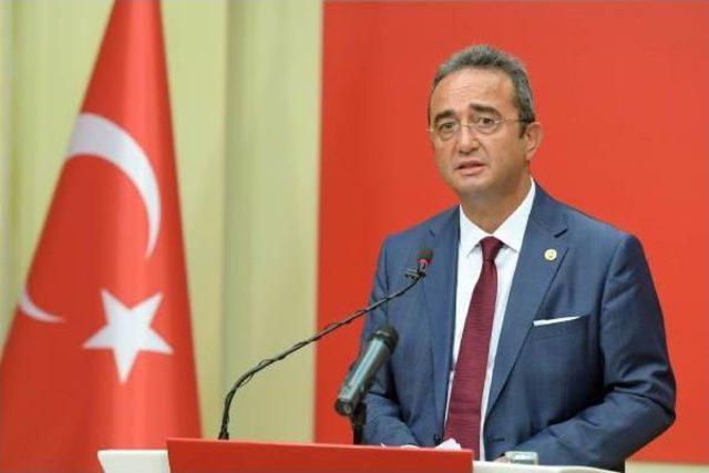 Chp'li Tezcan: Chp Genel Başkanını Bir Kumpas Davası, Tezgahı Ile Susturamazsınız, Susturamayacaklar (Geniş Haber) 