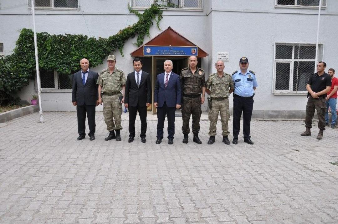 Bulanık&rsquo;ta &lsquo;malazgirt 1071 Anma Programı&rsquo; Toplantısı