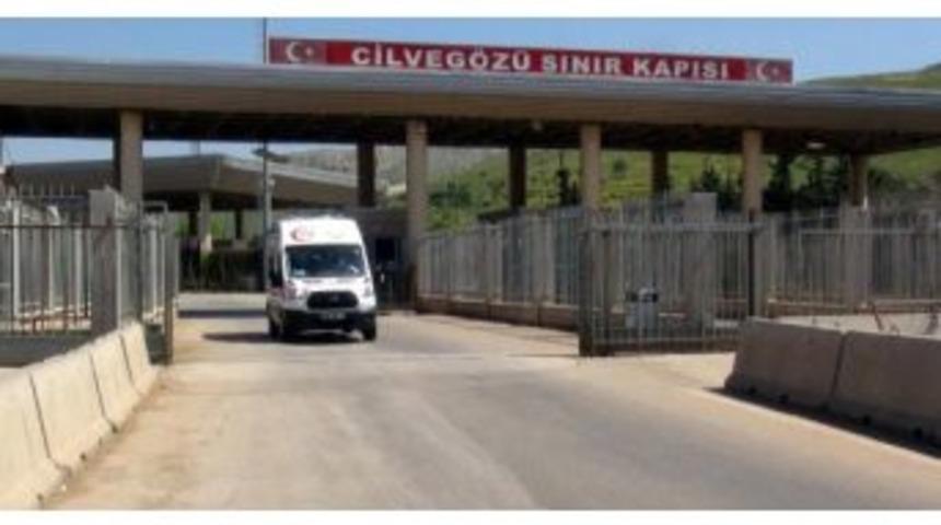 Hatay'dan Suriye'ye Bayram &Ccedil;ıkışları 21 Ağustos'ta