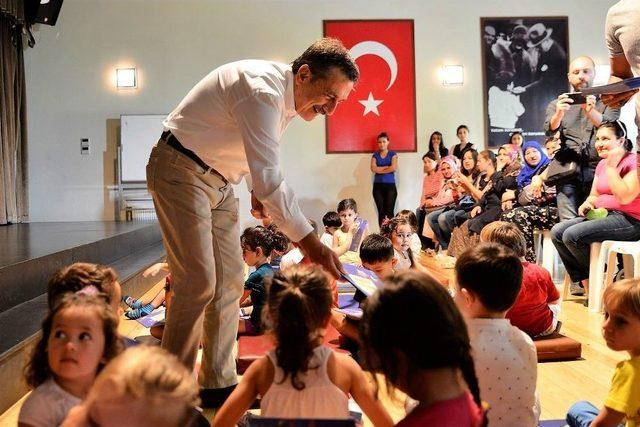 ‘sosyal Yaşam Okulu’ Projesi Eğitim Çalışmaları Sona Erdi