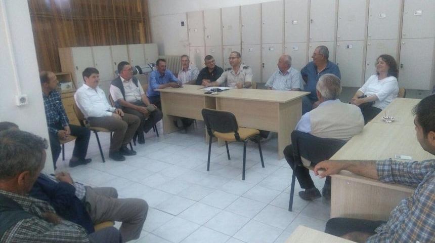 Jandarma Hırsızlık Olaylarına Karşı Uyardı