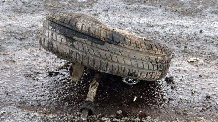 Kars-ani Yolunda Trafik Kazası: 1 Ölü, 4 Yaralı G5