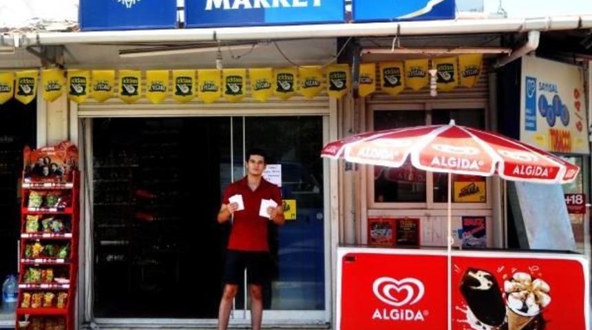 On Numara Talihlisi Bodrum'dan