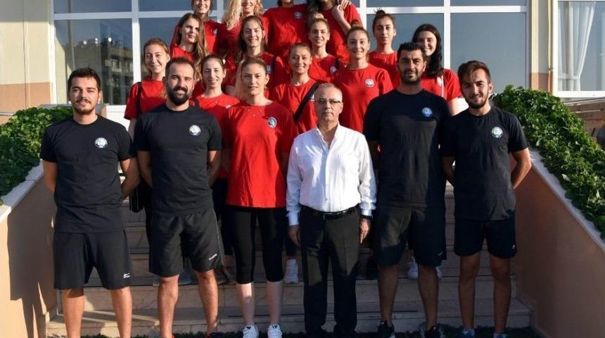 Salihli Belediyespor Sezonu Kurban Keserek Açtı