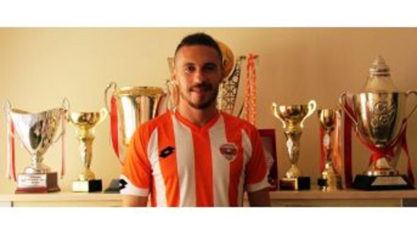 Gökhan Süzen Adanaspor’da