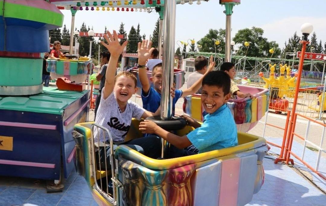 Artık Y&uuml;zleri G&uuml;l&uuml;yor