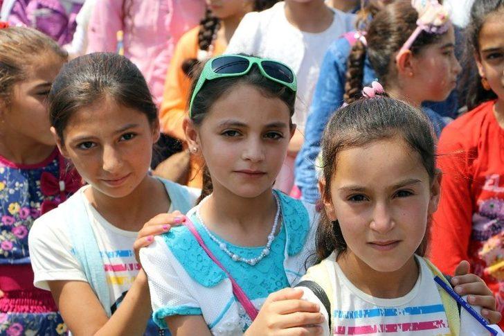 Artık Yüzleri Gülüyor G5