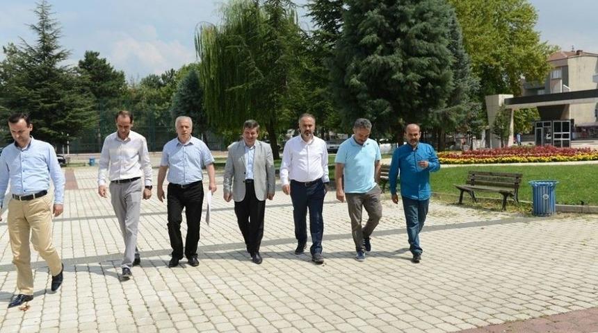 İneg&ouml;l Belediyesi&rsquo;nden Eğitime Destek