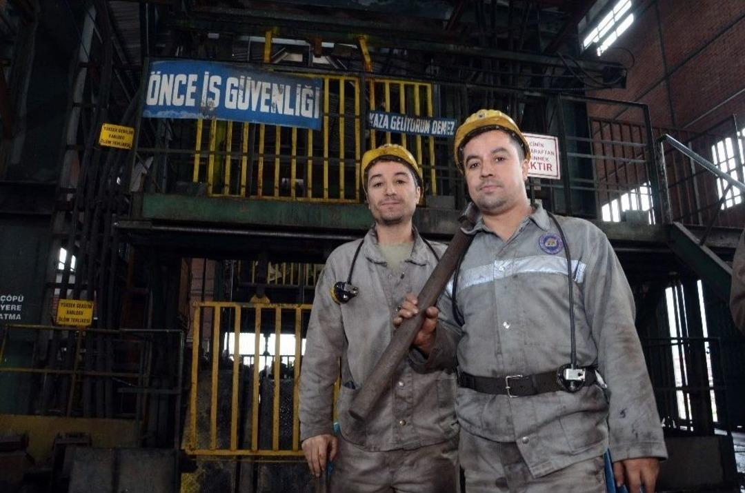 Anlaşma Sağlanamazsa 7 Bin 600 Madencinin Grevi Kapıda