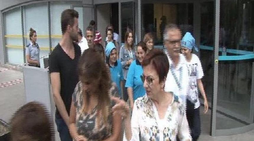 Beşiktaş'ta Nefes Kesen Deprem Tatbikatı