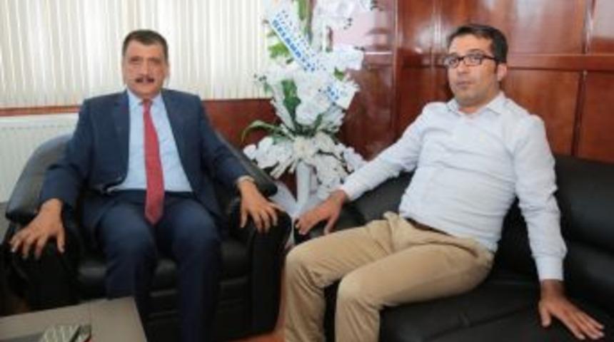 Battalgazi Belediye Başkanı Selahattin G&uuml;rkan: