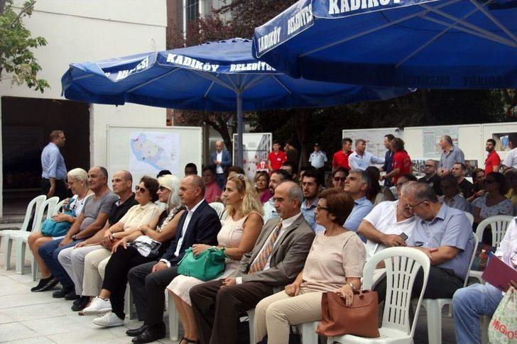 Kadıköy Belediyesi Vatandaşları Olası Afetlere Karşı Bilgilendirdi G1