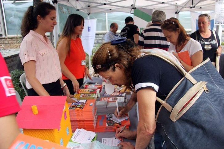 Kadıköy Belediyesi Vatandaşları Olası Afetlere Karşı Bilgilendirdi G4