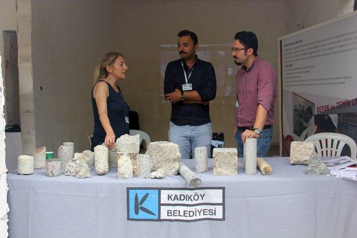 Kadıköy Belediyesi Vatandaşları Olası Afetlere Karşı Bilgilendirdi G5