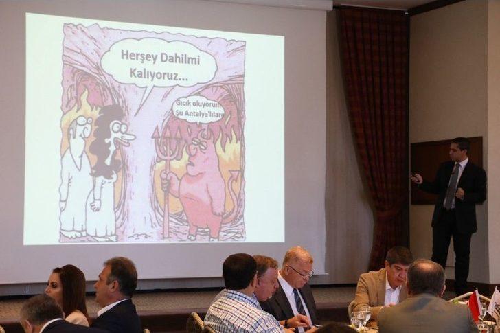 Dünyada En Çok Ziyaretçi Gelen Şehirler Arasında Antalya 12’nci Sırada G2