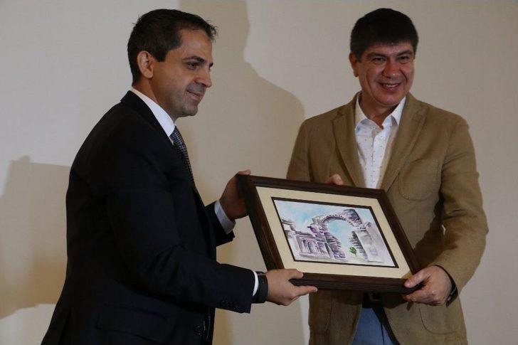 Dünyada En Çok Ziyaretçi Gelen Şehirler Arasında Antalya 12’nci Sırada G5