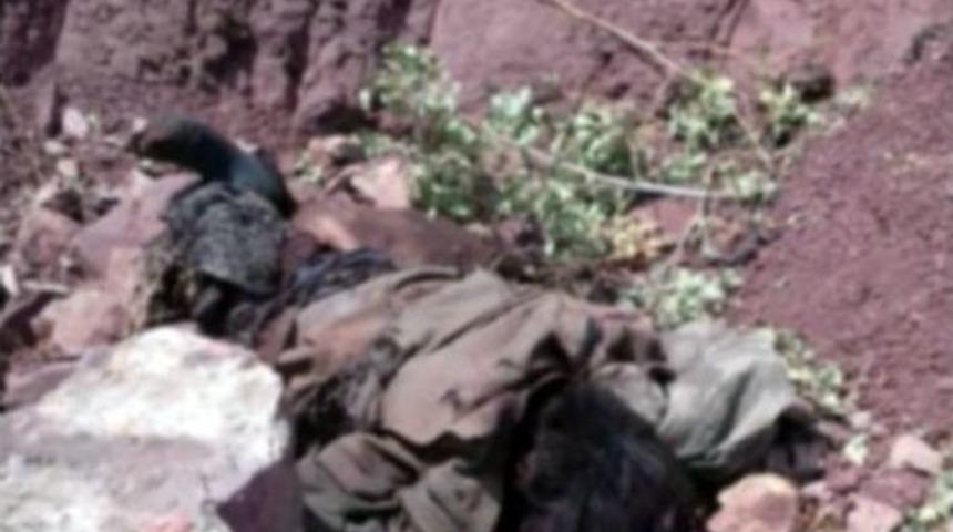 &Uuml;s B&ouml;lgesine Sızmaya &Ccedil;alışan Ter&ouml;ristler Neye Uğradıklarını Şaşırdı