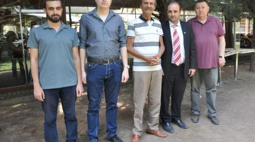 Ldp Genel Başkanı Tırpancı, İl Başkanı Artar'ın Işten &Ccedil;ıkarılmasına Tepki G&ouml;sterdi