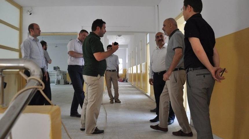 Bayat Myo Eğitime Hazır