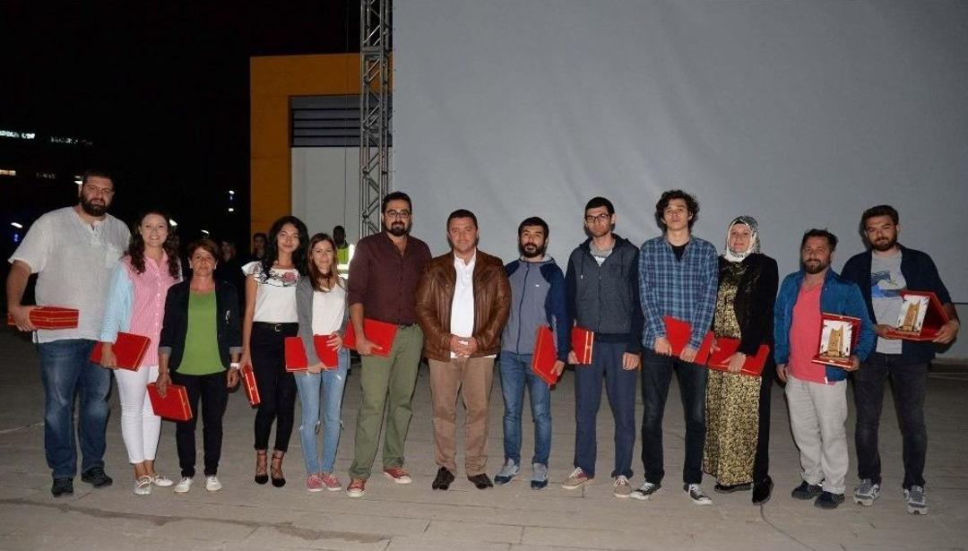 Kısa Film At&ouml;lyesi Meyvesini Verdi