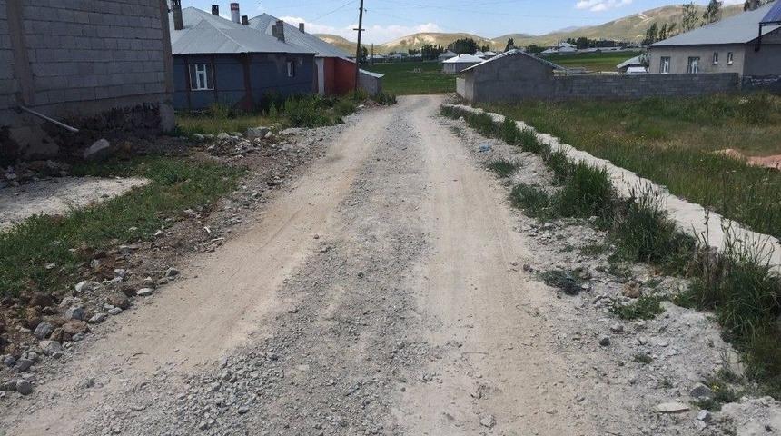 &Ccedil;aldıran&rsquo;da Yeni Yol A&ccedil;ma &Ccedil;alışması