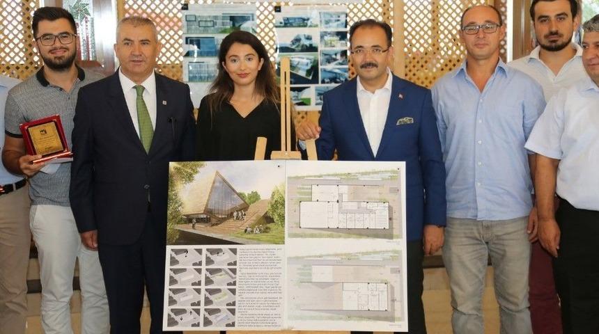 Uşak&rsquo;ta Smmmo Yeni Hizmet Binasına Kavuşuyor