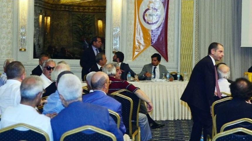 Dursun Özbek İsyan Etti!