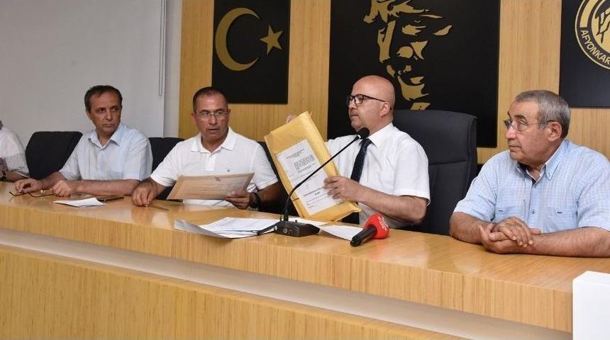 Afyonkarahisar Teleferik Projesinin İhalesi Yapıldı