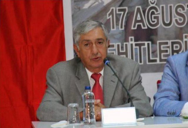 Prof. Dr. Ali Pınar: 17 Ağustos’Ta Tek Bir Deprem Değil 5 Ayrı 7 Büyüklüğünde Deprem Oldu