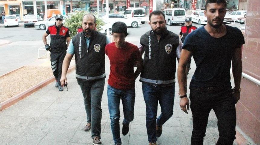 Kahramanmaraş’ta Gaspçılar Suçüstü Yakalandı
