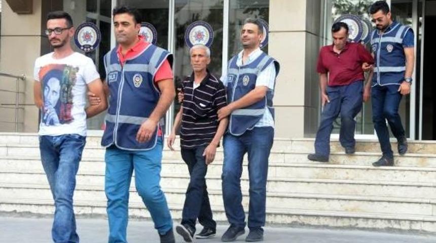 Gaziantep'te Yasadışı Bahis Operasyonu: 9 G&ouml;zaltı